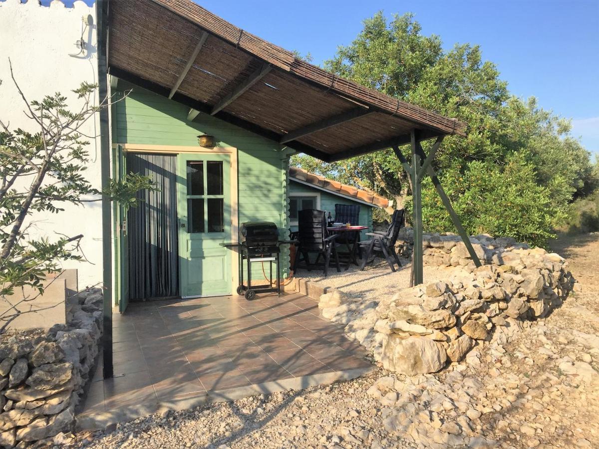 فيلا Casa Almendra El Perelló المظهر الخارجي الصورة