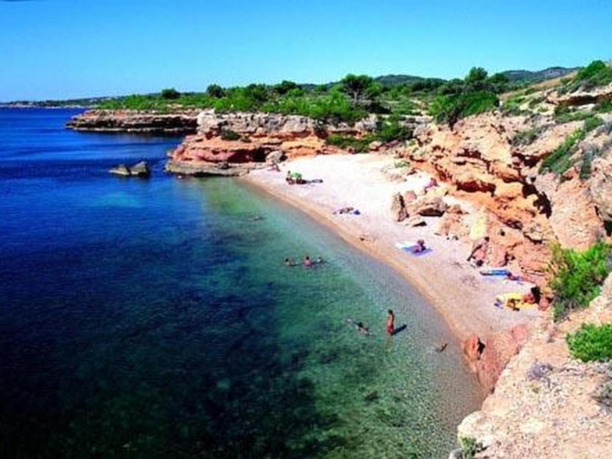 فيلا Casa Almendra El Perelló المظهر الخارجي الصورة