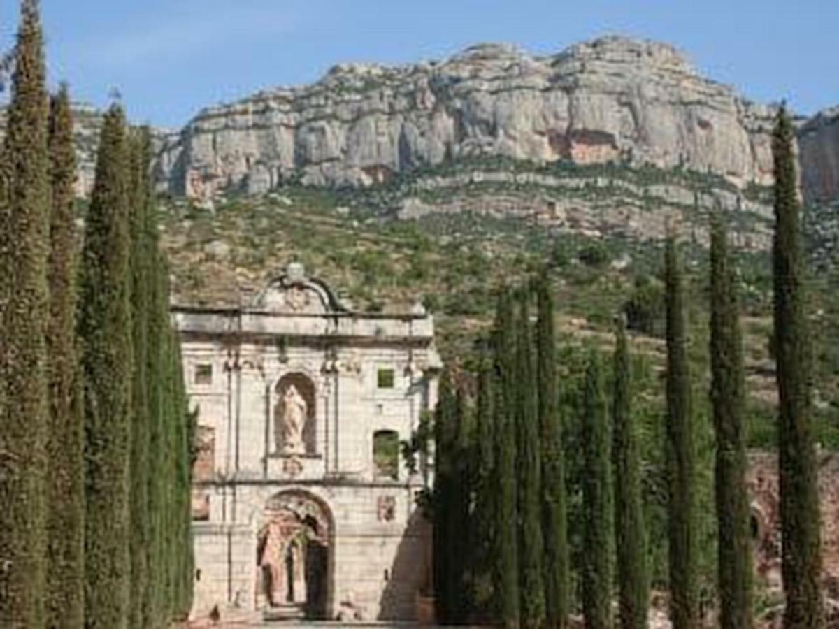 فيلا Casa Almendra El Perelló المظهر الخارجي الصورة