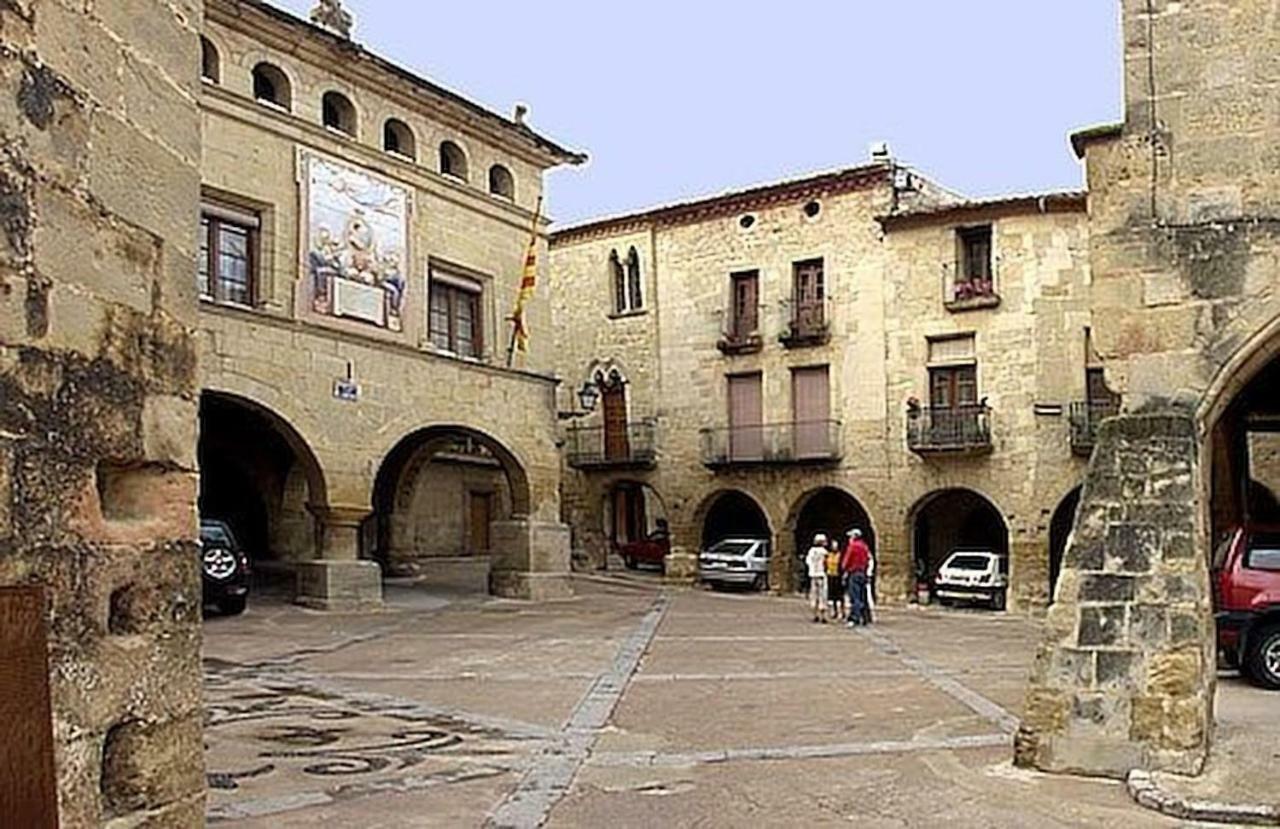 فيلا Casa Almendra El Perelló المظهر الخارجي الصورة