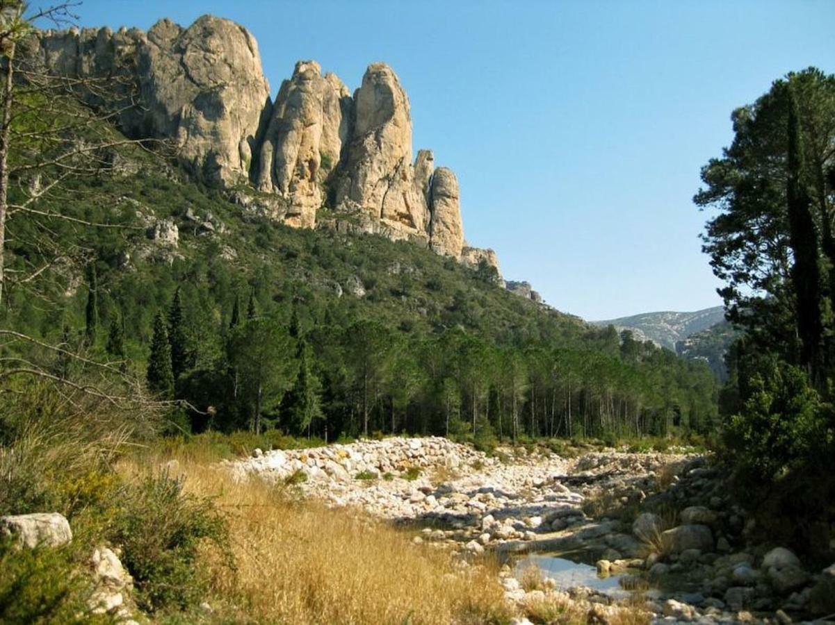 فيلا Casa Almendra El Perelló المظهر الخارجي الصورة