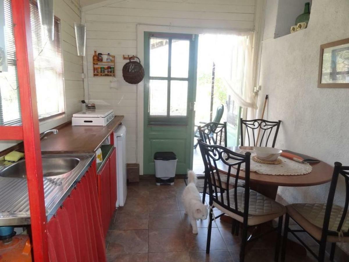 فيلا Casa Almendra El Perelló المظهر الخارجي الصورة